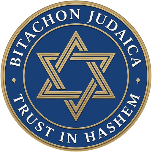 Bitachon Judaica